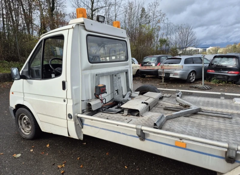 Ford Transit 2.0L, снимка 10 - Камиони - 49377718