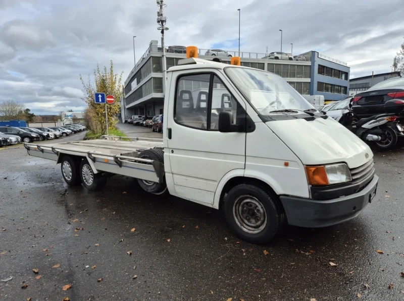 Ford Transit 2.0L, снимка 3 - Камиони - 49377718