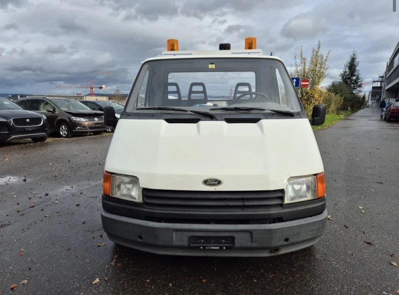 Ford Transit 2.0L, снимка 1 - Камиони - 49377718