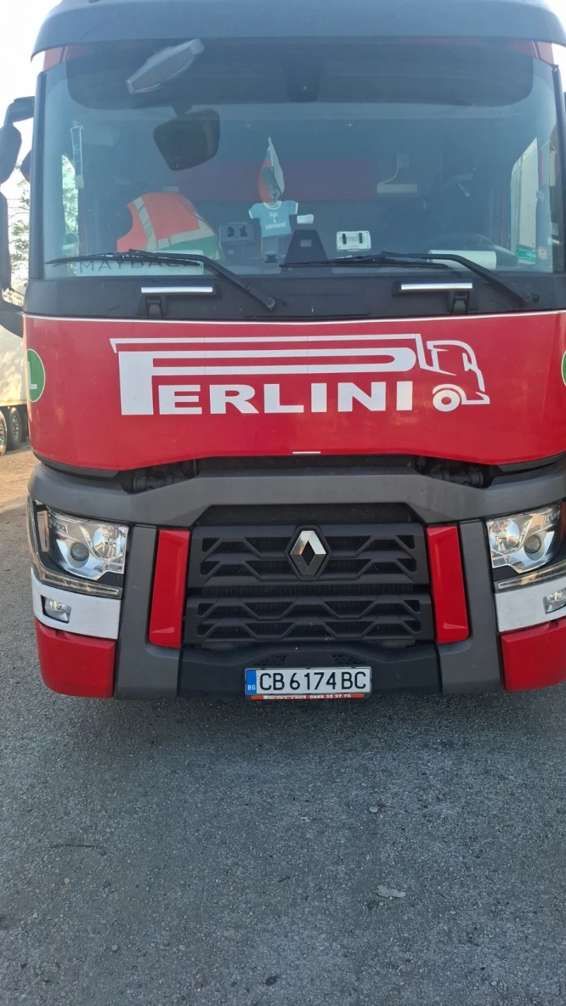 Renault T Т460, снимка 2 - Камиони - 52087113