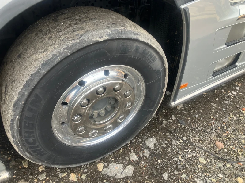 Mercedes-Benz Actros 1863, снимка 5 - Камиони - 52573833