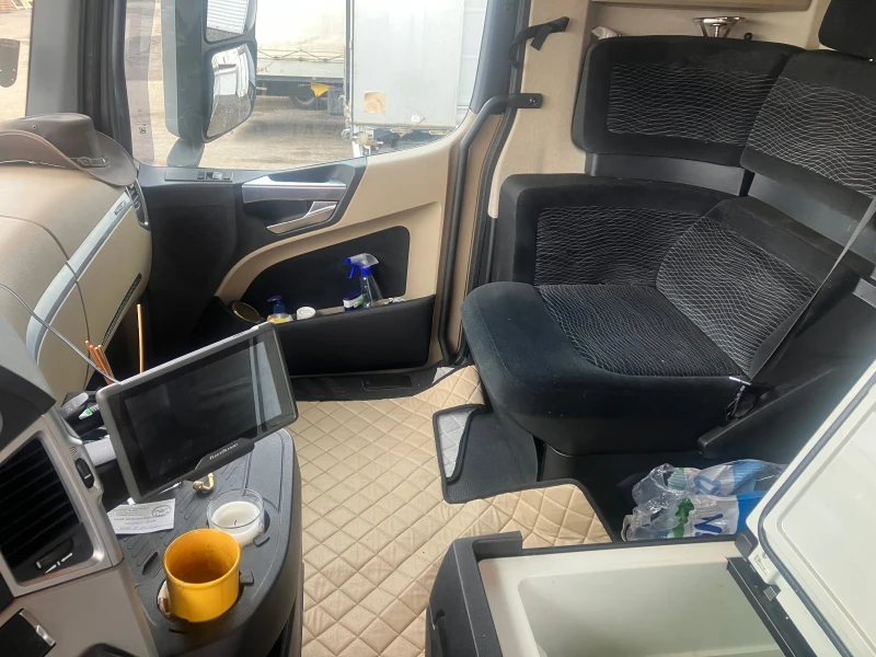 Mercedes-Benz Actros 1863, снимка 4 - Камиони - 52573833