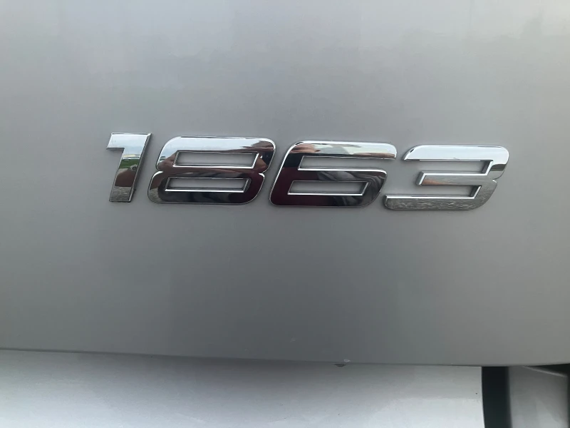 Mercedes-Benz Actros 1863, снимка 3 - Камиони - 52573833