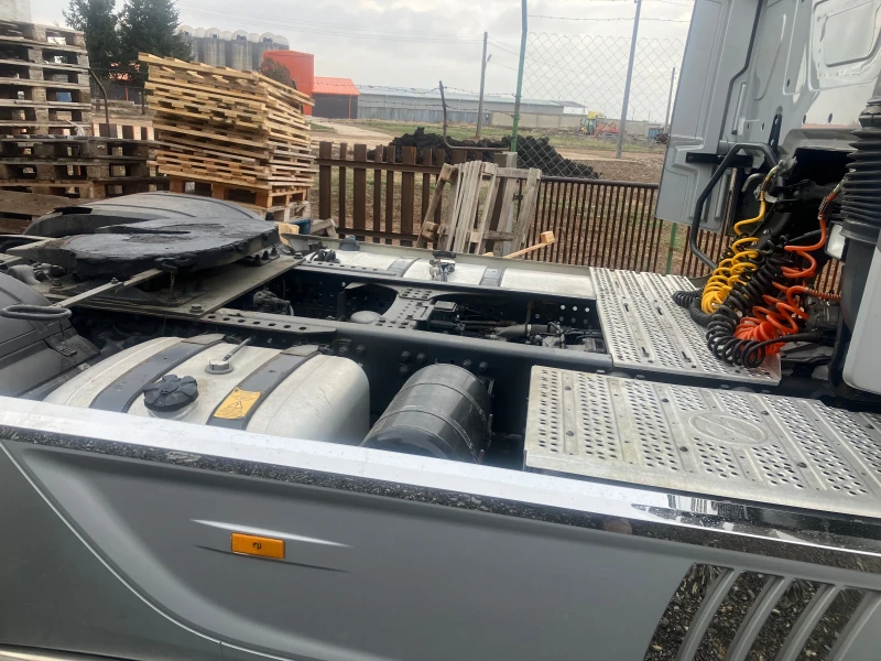 Mercedes-Benz Actros 1863, снимка 7 - Камиони - 52573833