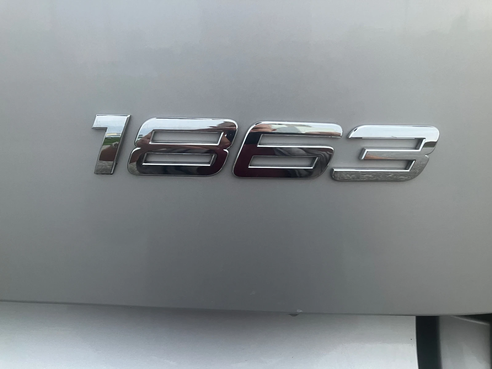 Mercedes-Benz Actros  - изображение 3