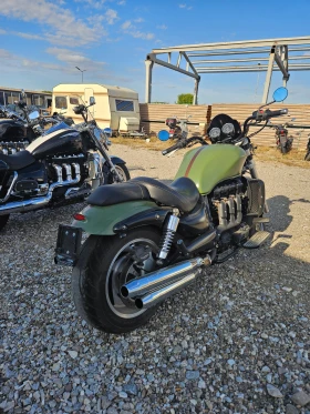 Triumph Rocket Лизинг Бартер, снимка 7