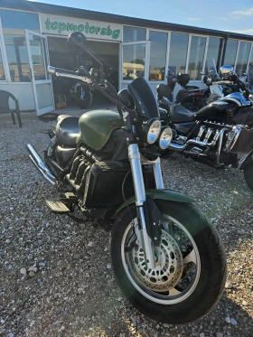 Triumph Rocket Лизинг Бартер, снимка 5
