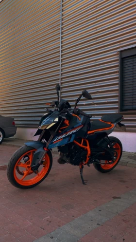 Ktm Duke III 390 Akrapovic, снимка 2