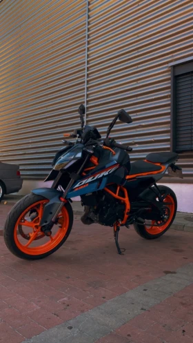 Ktm Duke III 390 Akrapovic, снимка 3