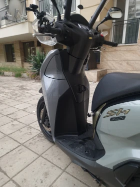 Honda Sh 300 Air Force Limited Edition, снимка 6