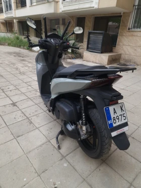 Honda Sh 300 Air Force Limited Edition, снимка 5