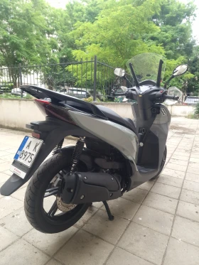 Honda Sh 300 Air Force Limited Edition, снимка 4