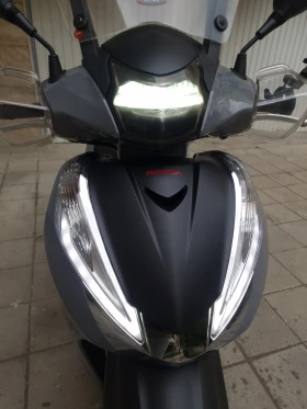 Honda Sh 300 Air Force Limited Edition, снимка 8