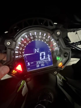 Kawasaki Z 900 ABS, снимка 7