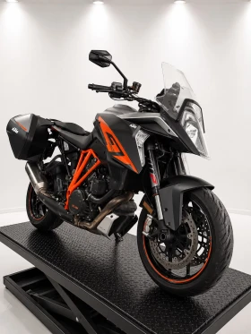 Ktm Super Duke 1290 GT Akrapovic , снимка 1