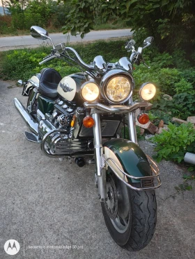 Honda Valkyrie Чопър , снимка 5