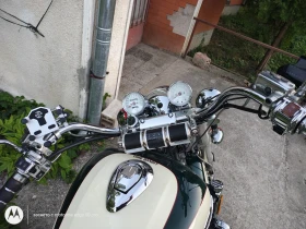 Honda Valkyrie Чопър , снимка 3