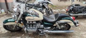 Honda Valkyrie Чопър , снимка 8