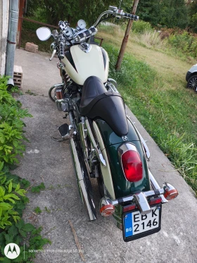 Honda Valkyrie Чопър , снимка 6