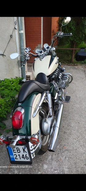 Honda Valkyrie Чопър , снимка 7