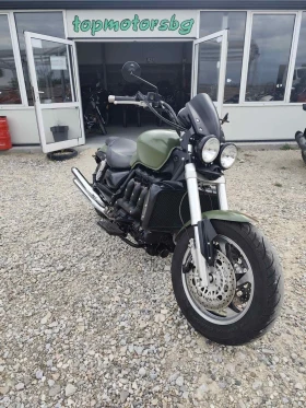 Обява за продажба на Triumph Rocket Лизинг Бартер ~15 551 лв. - изображение 1