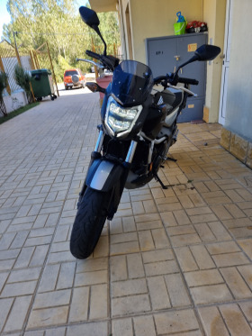 Honda Nc, снимка 1 - Мотоциклети и мототехника - 45327335