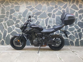 Yamaha Mt-07 700 ABS 10.2022 | Mobile.bg    12