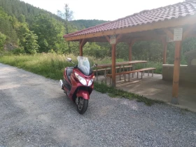 Suzuki Burgman, снимка 1