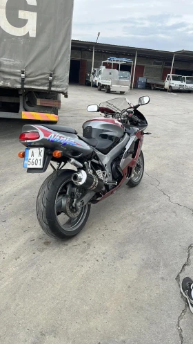 Kawasaki Zxr, снимка 1