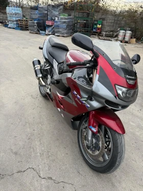 Kawasaki Zxr, снимка 2