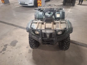 Yamaha Grizzly, снимка 1