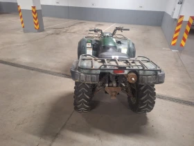 Yamaha Grizzly, снимка 3