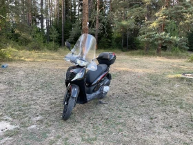 Honda Sh Honda sh150i sport, снимка 7