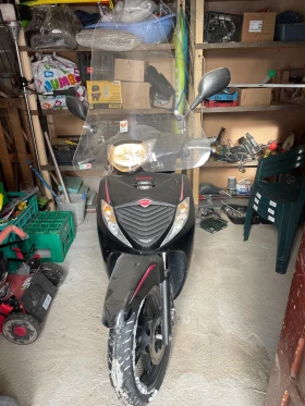 Honda Sh Honda sh150i sport, снимка 9