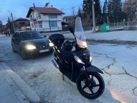 Honda Sh Honda sh150i sport, снимка 2