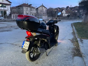 Honda Sh Honda sh150i sport, снимка 1