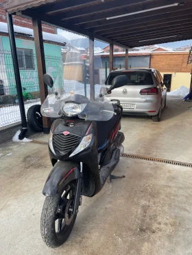 Honda Sh Honda sh150i sport, снимка 8