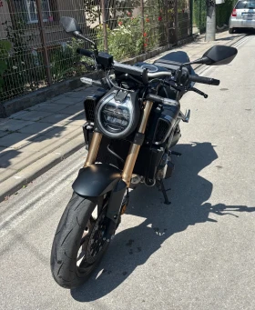     Honda Cb 650R ABS