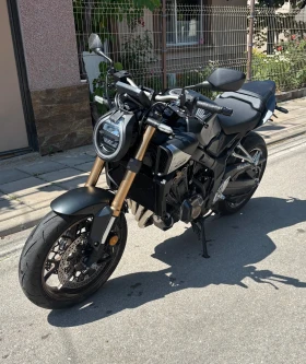     Honda Cb 650R ABS