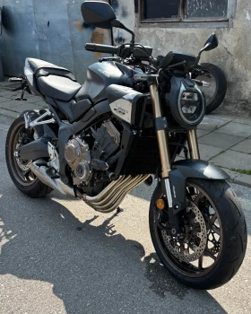 Honda Cb