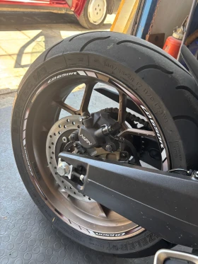 Обява за продажба на Honda Cb 650R ABS ~12 900 лв. - изображение 8