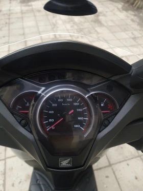 Honda Sh 300 Air Force Limited Edition | Mobile.bg � ����� ������ 14