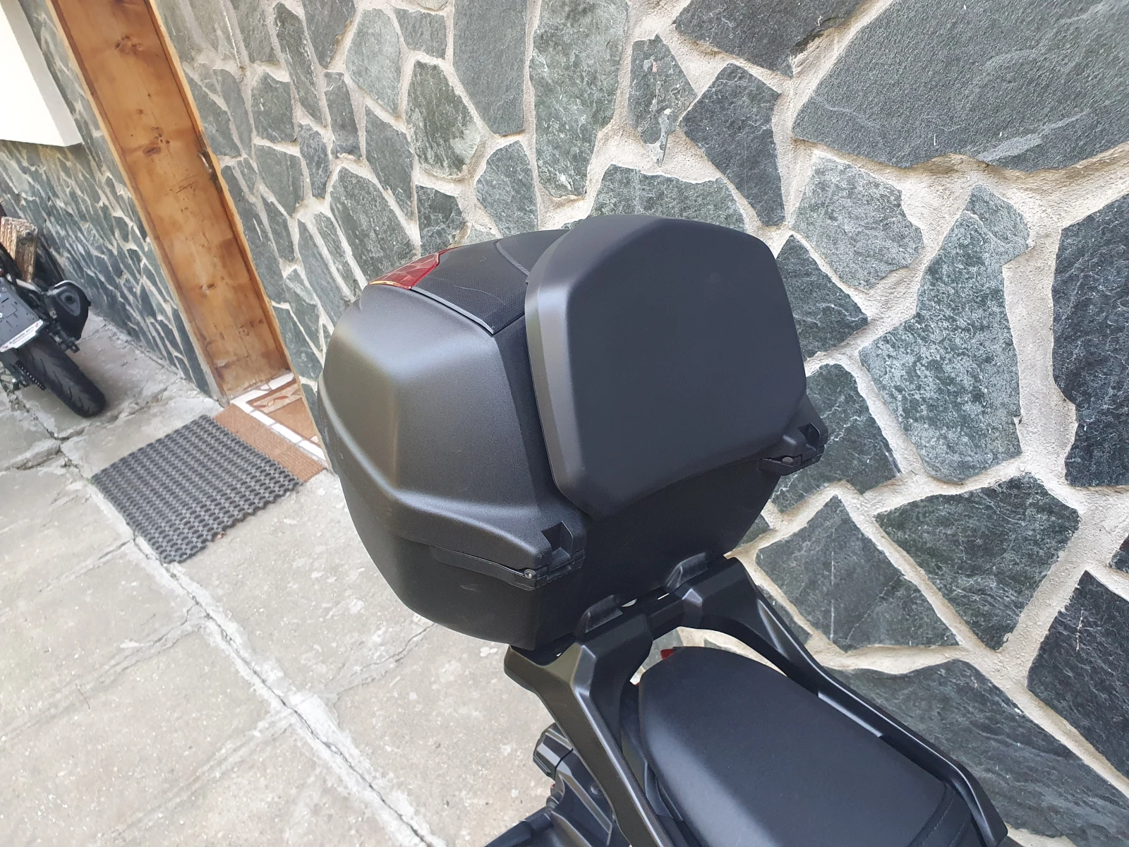 Yamaha Mt-07 700 ABS 10.2022 - изображение 10