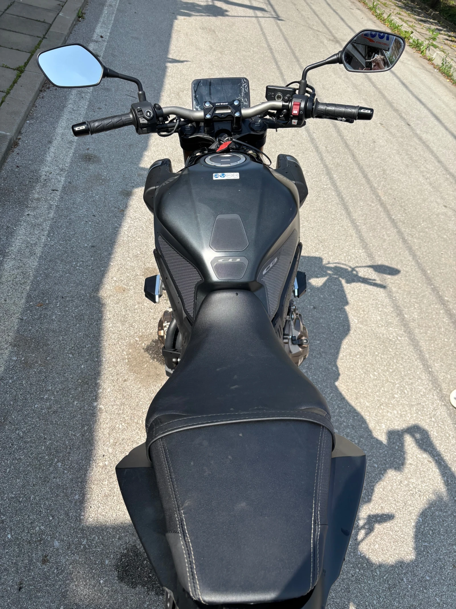 Honda Cb 650R ABS - изображение 6