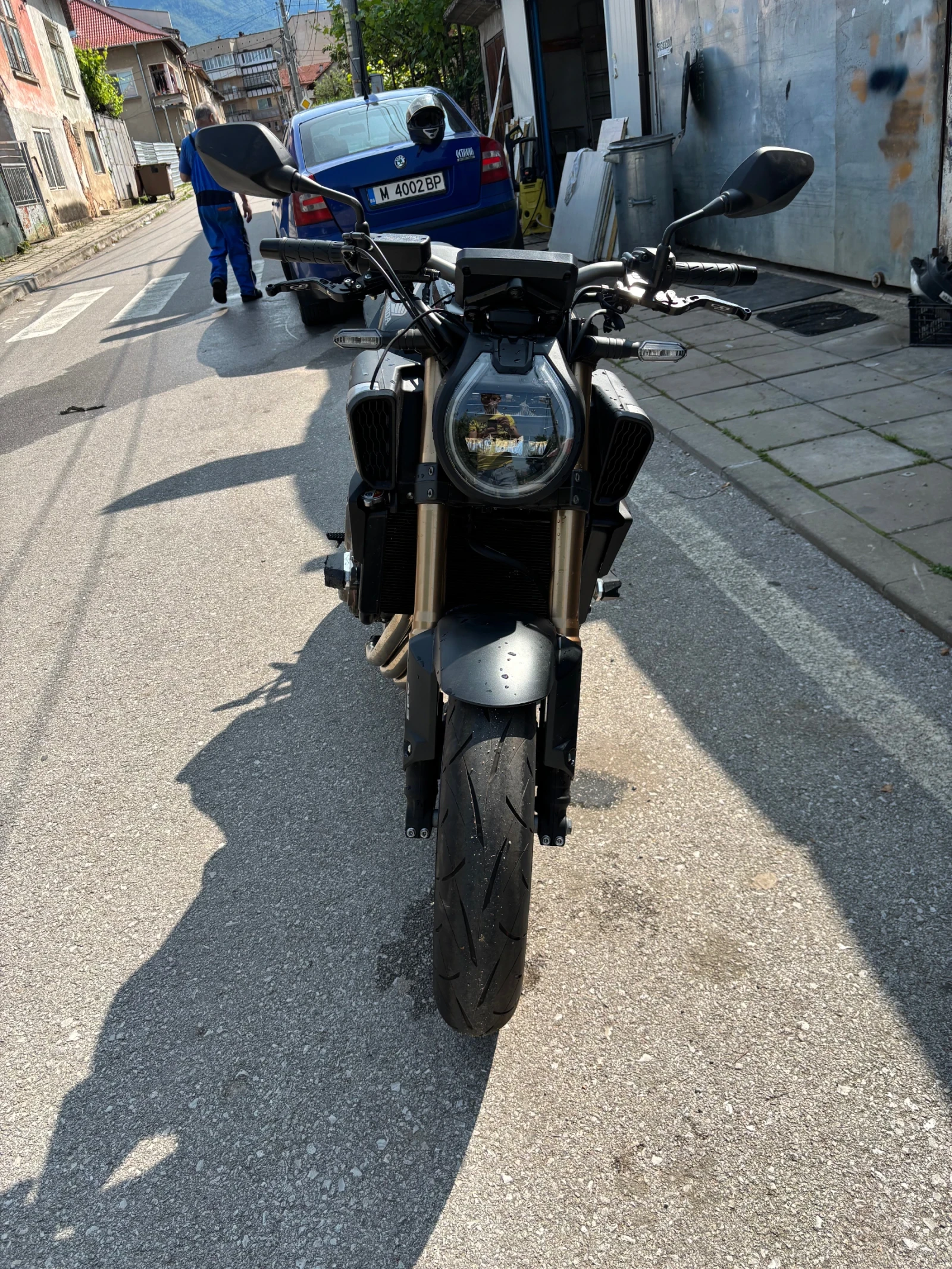 Honda Cb 650R ABS - изображение 3