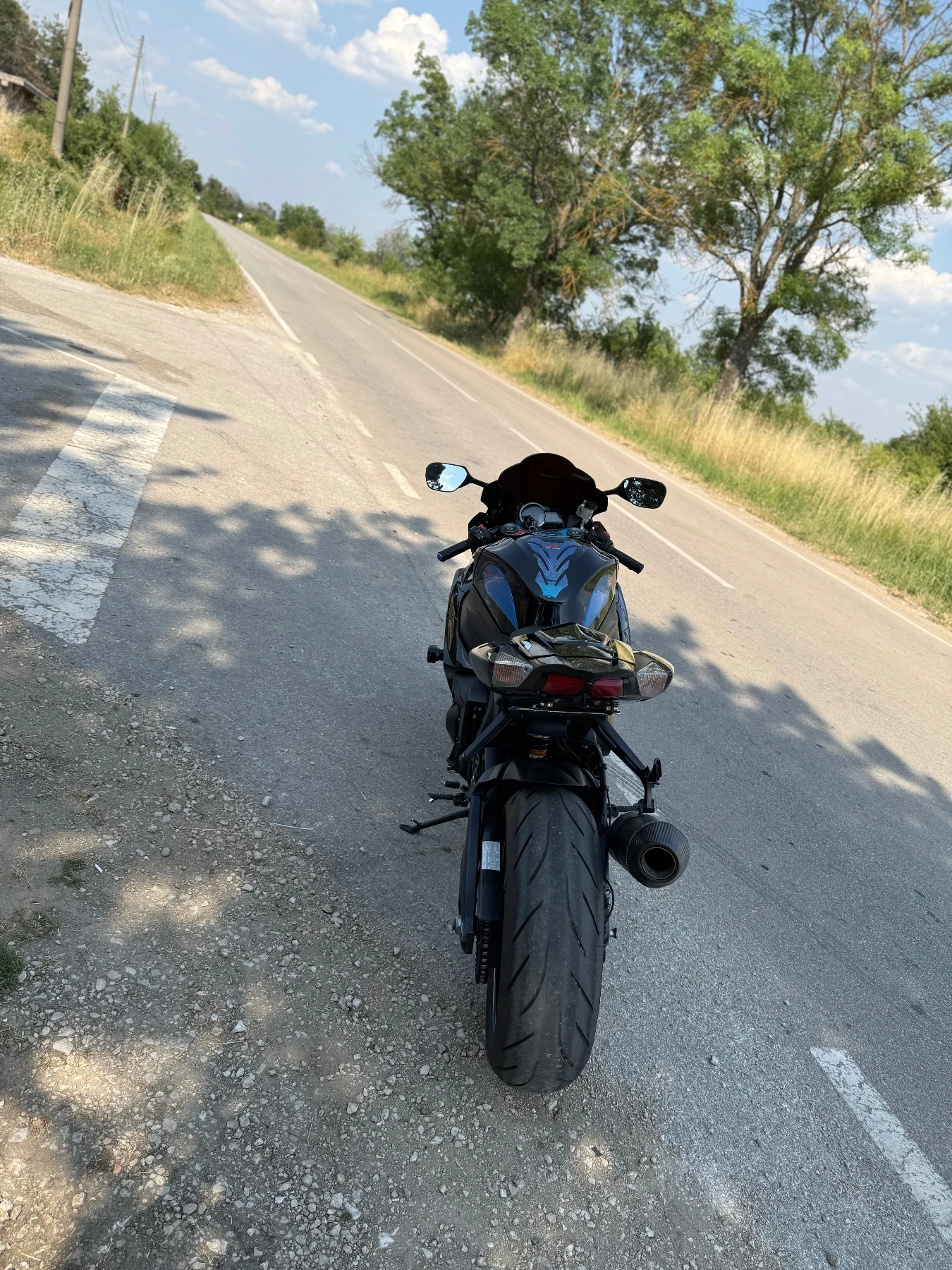 Suzuki Gsxr  - изображение 10
