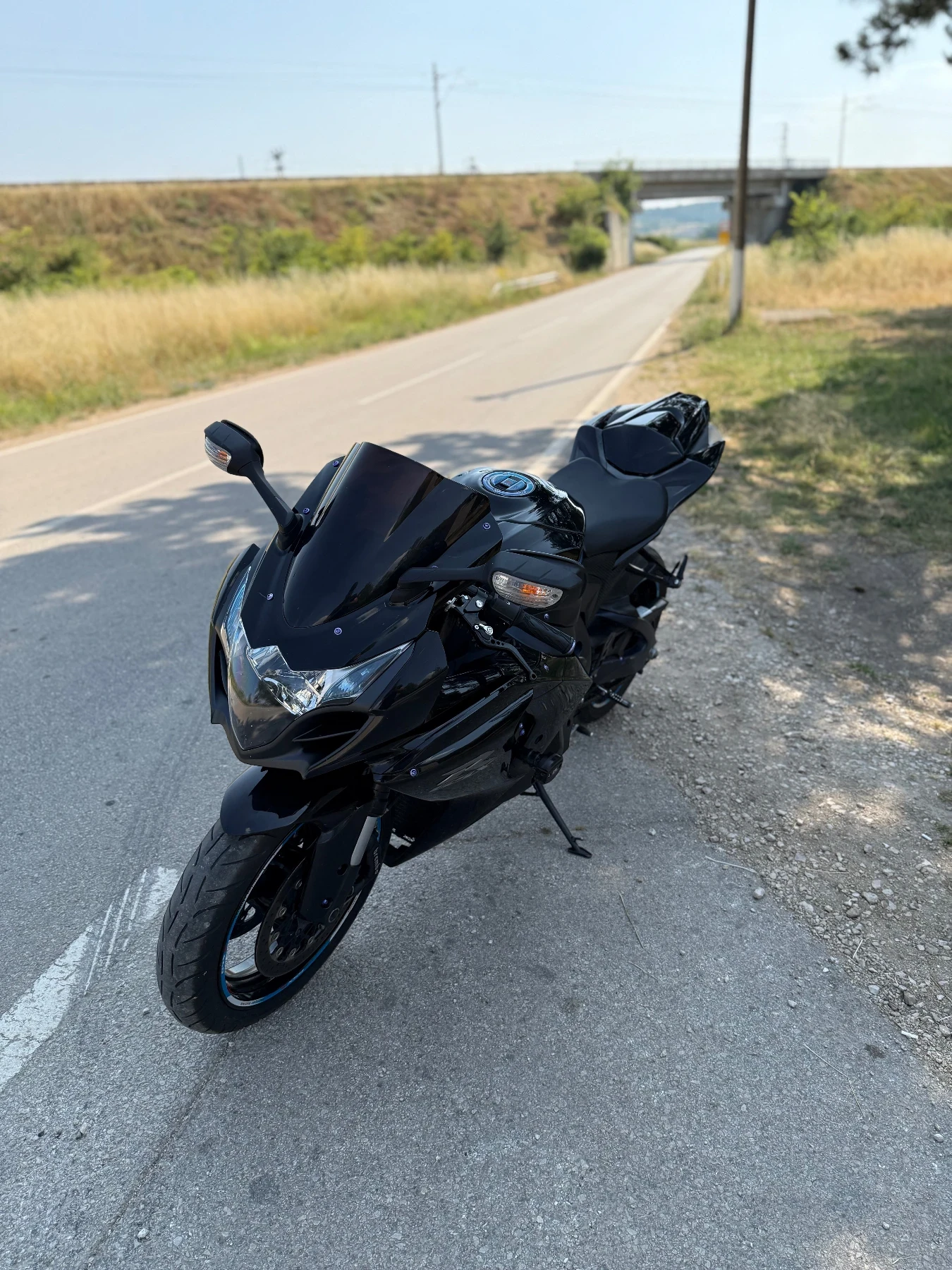 Suzuki Gsxr  - изображение 4