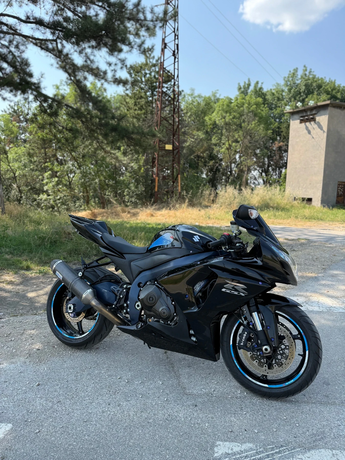 Suzuki Gsxr  - изображение 2