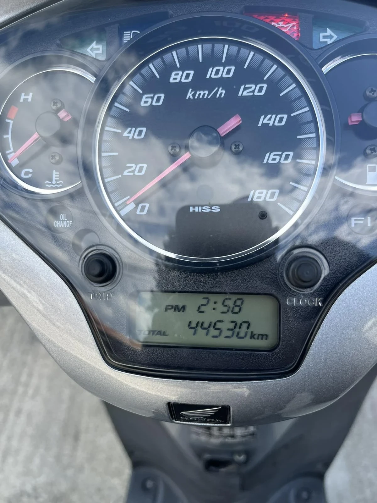 Honda Sh SH300i, снимка 4 - Мотоциклети и мототехника - 54432104