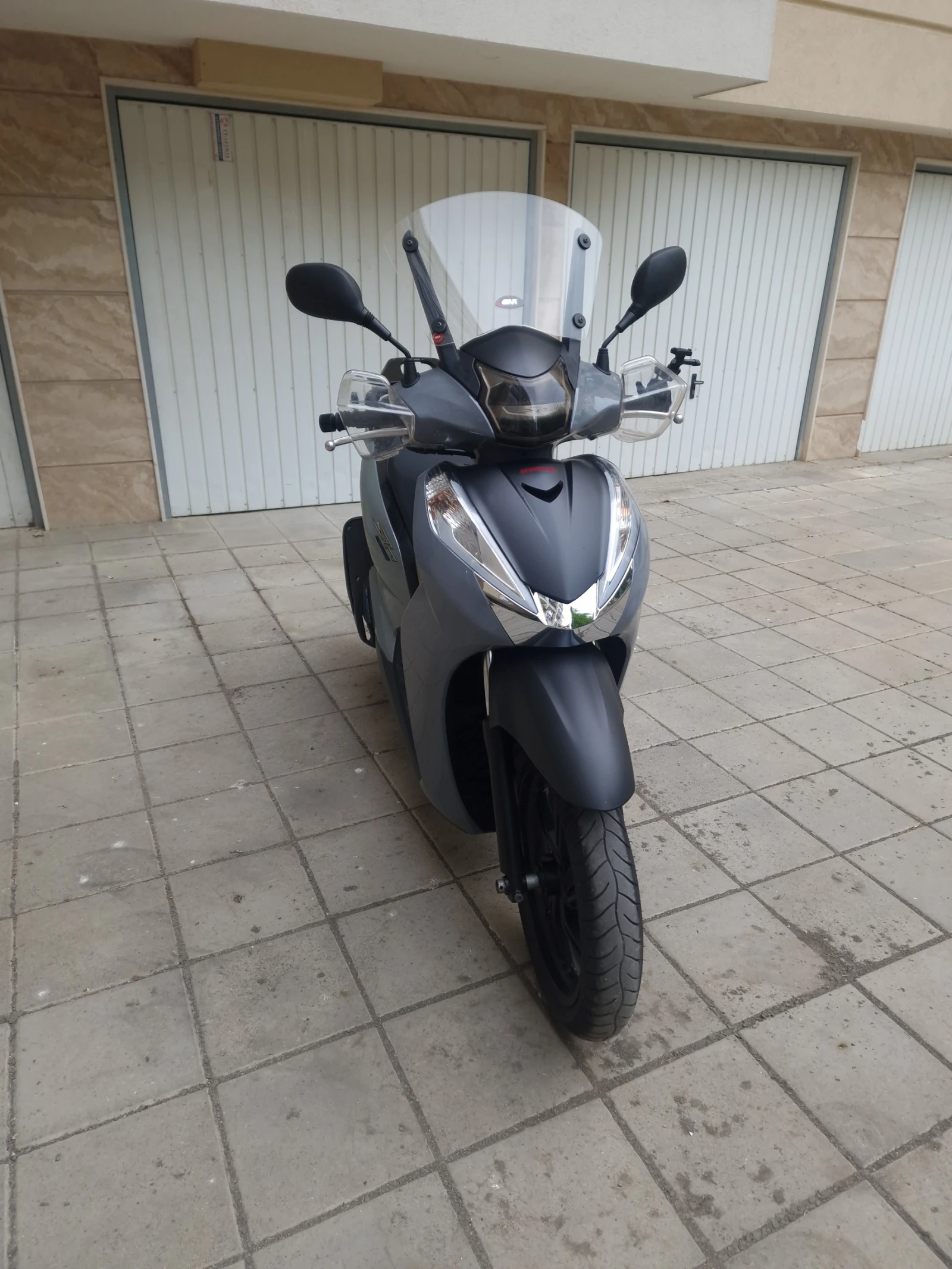 Honda Sh 300 Air Force Limited Edition